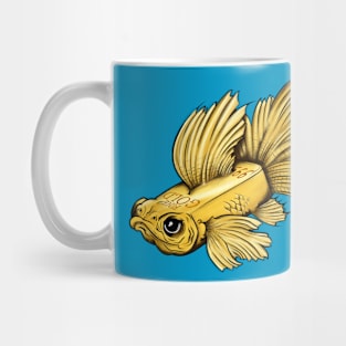 FineGoldFish Mug